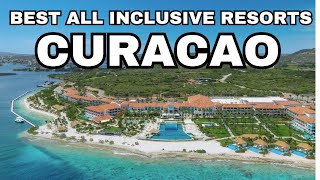 Top 10 Best All Inclusive Resorts In Curacao  Green Unreal [upl. by Laszlo521]