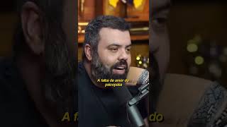 O que passa na mente de um PSICOPATA anabeatrizbarbosa flowpdc psicologia [upl. by Garnett]