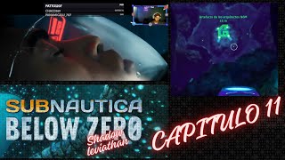 Subnautica Below Zero cap 11 Trailer oficial Subnautica 2 [upl. by Hartill637]