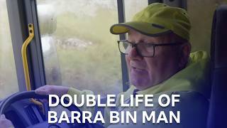 Barras Bin Man  Island Crossings  BBC Scotland [upl. by Wichern]