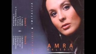 Amra Halebic  Tebe zelim ja  Audio 2007 [upl. by Maritsa]