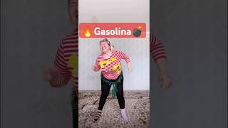 Gasolina dance remix shortsvideo shorts challenge [upl. by Truelove]