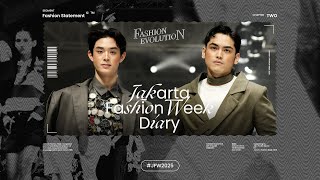 Fashion Evolution by APR at Jakarta Fashion Week 2025 [upl. by Sibelle]