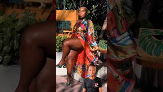 Encrypted African Art Message on a dress Funny Reaction video by SBI TECHN edm deep house music mix [upl. by Tcideneb]