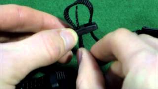 Cley Spys guide to putting on a binocular strap [upl. by Odraleba]