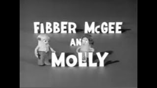 Fibber McGee and Molly quotThe Good Neighborquot S1 Ep3 [upl. by Idna]