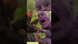 Why Did Thor Switch Weapon With Captain In Endgame😳 thor avengers avengersendgame shortsfeed [upl. by Eibrab]