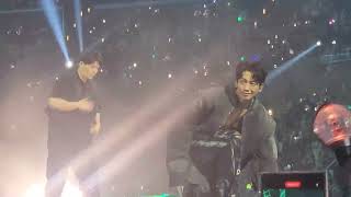 Rain 비  Rainism  KCON LA 2023 4K [upl. by Dita]