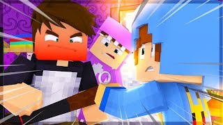 😤 O PABLO PEDIU A LAUREN EM NAMORO  GÊMEOS EM AÇÃO 23 MINECRAFT MACHINIMA [upl. by Peters]