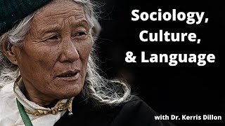 Sociology Culture Language [upl. by Anohr]