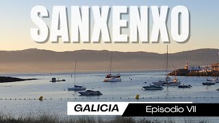 SANXENXO GALICIA 10 cosas que hacer  con niños  Episodio VII [upl. by Anigue]