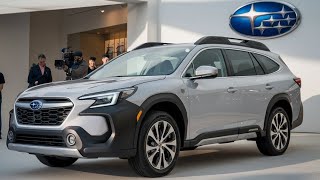 quot2025 Subaru Outback Full Review – New Features amp Specsquot [upl. by Walrath]