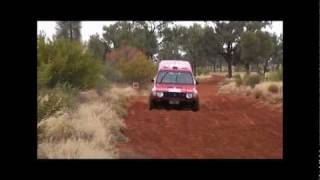 Finke Desert Race 2011 Chapmans Offroad Racing [upl. by Ggerc]