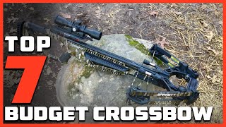 Budget Crossbows Review Affordable Quality Picks [upl. by Yaker38]