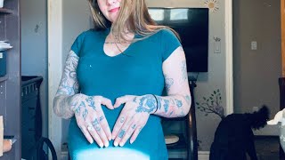 Quick IVF pregnancy update 33 weeks 5 days [upl. by Harriott]