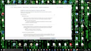 Créer un groupe résidentiel sur windows 10 [upl. by Eilsew]