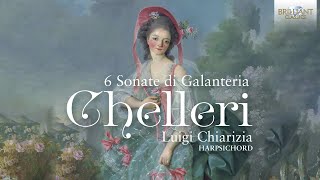 Chelleri 6 Sonate di Galanteria [upl. by Nereen]