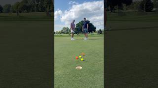 The Double Double Putt Trickshot [upl. by Leimaj]