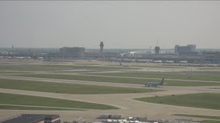 DFW LoveField Airports experiencing flight delays ahead of Memorial Day weekend [upl. by Uzziel]