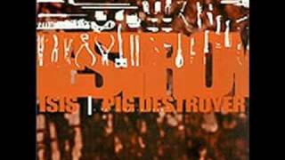 Isis  Streetcleaner Godflesh Cover [upl. by Nyladnek530]