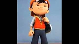 Boboiboy Song Malay [upl. by Ellord537]