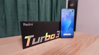 Redmi Turbo 3 flagowiec za tysiaka [upl. by Brenden]