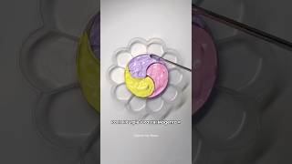 10 Color Recipes Made from Pastel Colors colormixing satisfyingasmr [upl. by Navar]