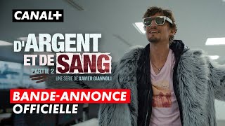 D’Argent et de Sang Partie 2  Bandeannonce  CANAL [upl. by Aennyl]