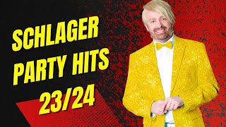 Schlager Party Hits 2324 🎧 Schlager für Alle [upl. by Cogn922]