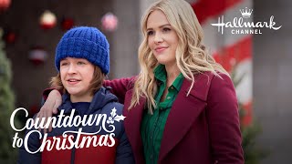 Preview  Countdown to Christmas  Hallmark Channel [upl. by Megargee]