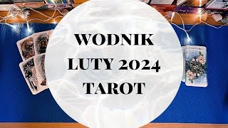 Wodnik ❄️ zaakceptuj przeszłość i zrób miejsce w życiu na coś nowego i pięknego 🤍 luty 2024 [upl. by Cam]