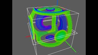 Wave propagation in a cube [upl. by Jarad362]