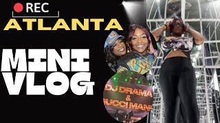 Day 2 One Music Fest They canceled Gucci Mane Jill Scott onemusicfest atlantageorgia [upl. by Adas]