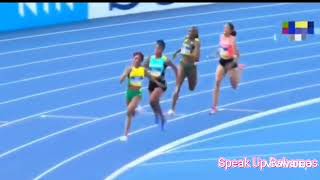 2024 world Relays Bahamas Mix 4x 400 meters qualified [upl. by Neve]