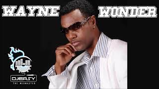 Wayne Wonder Best Of Greatest Hits Mix by Djeasy [upl. by Lienhard263]