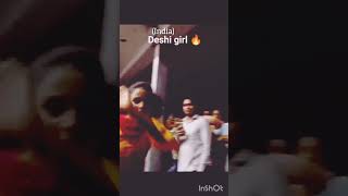 DesiGirlIndiangirlsfighting wwfighting techtipsforever viralshort video indiandesigirl🤱😎👊🤜 [upl. by Drofhsa566]