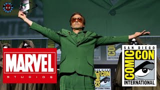 Revelaciones Marvel Studios SDCC 2024  Friki Express [upl. by Nagn]