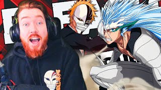 FINALLY A NEW VISORED ICHIGO NEW FIERCE BATTLE ICHIGO VS GRIMMJOW BANNER Bleach Brave Souls [upl. by Gardell377]