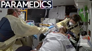 Paramedics Australia  Season 4 Episode 1 [upl. by Winwaloe]