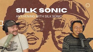 Silk Sonic quotAn Evening With Silk Sonicquot Album Reaction [upl. by Fini]