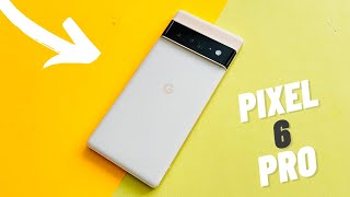 Pixel 6 Pro Review Should You Buy In 2023 [upl. by Akins997]