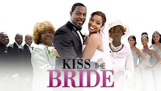 Kiss the Bride  Touching Romantic Comedy Darrin Dewitt Henson  Reagan GomezPreston  Jedda Jones [upl. by Ayamat842]