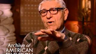 Tony Mottola on working at WAAT and meeting Frank Sinatra  EMMYTVLEGENDSORG [upl. by Trab261]