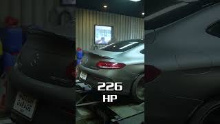 MercedesBenz C250 Stage 2 Performance Tuning [upl. by Anor]