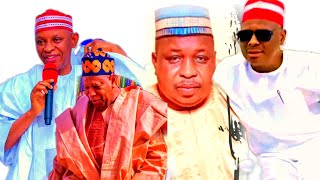 Bamaso Rigimar Ganduje Da Kwankwaso Takare Garba Kore [upl. by Anrat]