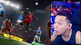 Restream Kèo FC Online ĐộBen VS RamboLeKhoi và siêu phẩm xứng đáng xem lại nhiều lần [upl. by Heyer]