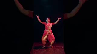 Aigiri Nandini  Sutanuka Rhythmic Movements youtubeshorts dance durgapuja aigirinandini [upl. by Ettore]