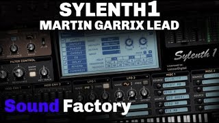 Sylenth1 Tutorial Martin Garrix feat Bonn  High On Life [upl. by Terzas581]