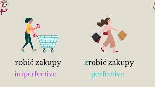 Everyday chores  perfective and imperfective forms learnpolish [upl. by Nnaj127]