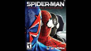 SpiderMan Shattered Dimensions SoundtrackMusicOST  Demolition Zone Medium [upl. by Eduard303]